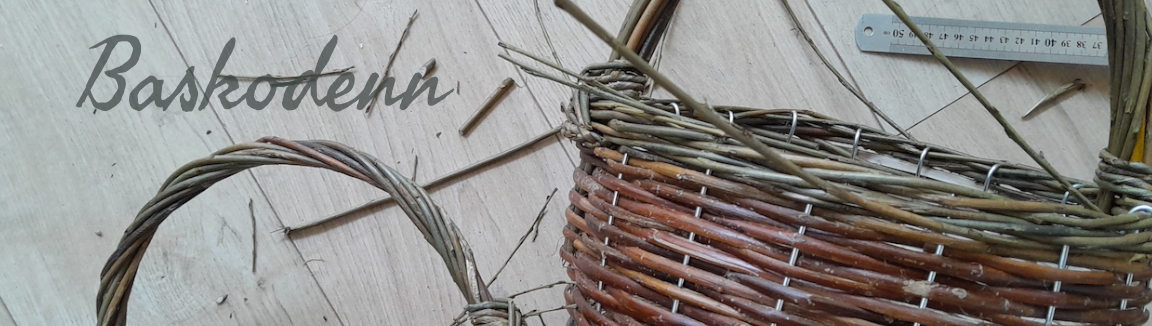 Les Liens Naturels - Vannerie en WAPI - Audrey Alvarez, artisane vannièrr - Belgique - Ladeuze - Wallonie picarde