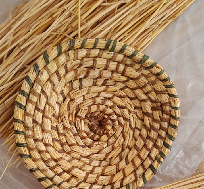 Initiation en Vannerie - Les Liens Naturels - Atelier de Vannerie - Audrey Alvarez - Ladeuze - Belgique